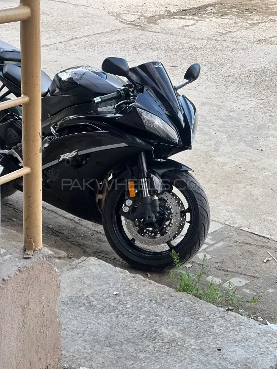 Yamaha YZF-R6 2012 for Sale Image-1