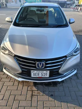 Changan Alsvin 1.5L DCT Lumiere 2021