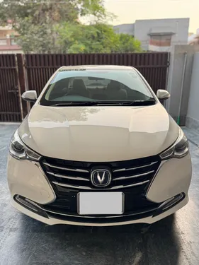 Changan Alsvin 1.5L DCT Lumiere 2024