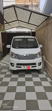 Changan Karvaan Plus 1.2 2024