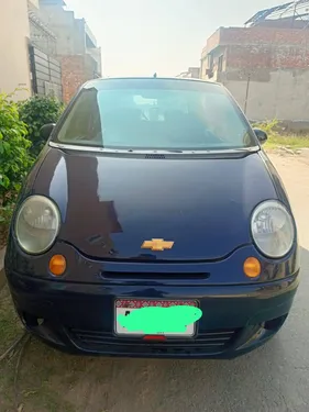 Chevrolet Exclusive LS 0.8 2003