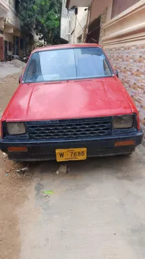 Daihatsu Charade CX 1984