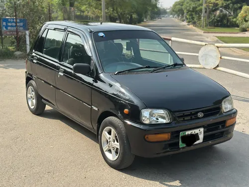 Daihatsu Cuore CX Eco 2008
