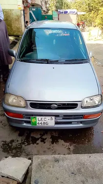 Daihatsu Cuore CX Eco 2009