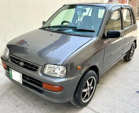 Daihatsu Cuore CX Eco 2011