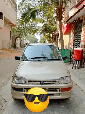 Daihatsu Cuore CX Eco 2011