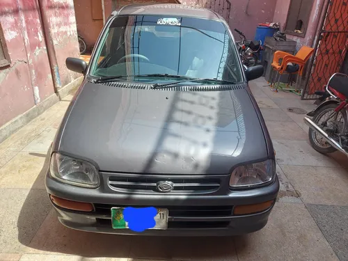 Daihatsu Cuore CX Eco 2011