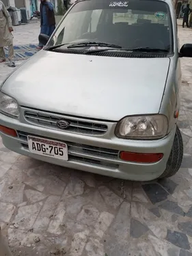Daihatsu Cuore CX 2001