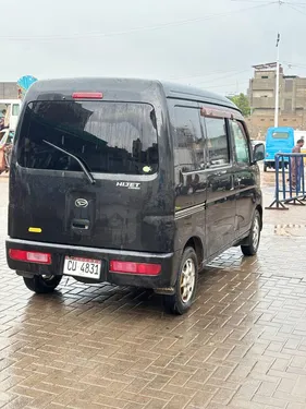 Daihatsu Hijet Cruise 2013