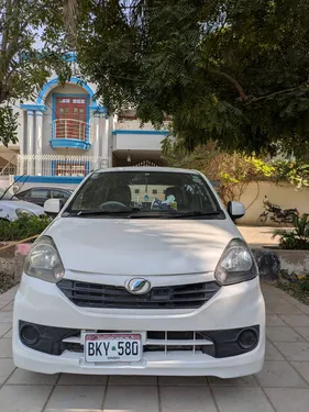 Daihatsu Mira L 2016