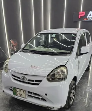 Daihatsu Mira X 2012