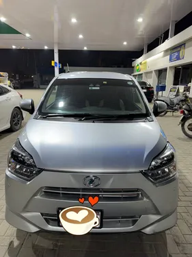 Daihatsu Mira X SA lll 2020