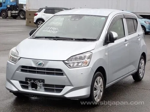 Daihatsu Mira X SA lll 2022