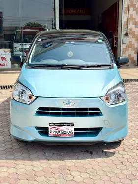 Daihatsu Mira X SA lll 2024
