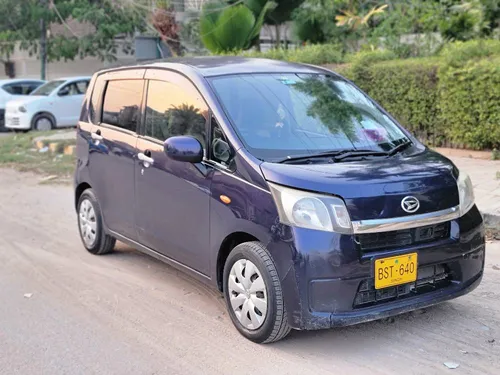 Daihatsu Move 2014