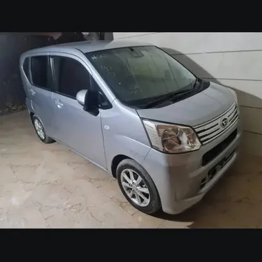 Daihatsu Move 2025