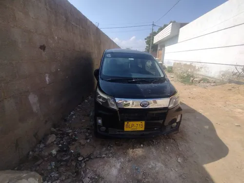 Daihatsu Move Custom G 2014