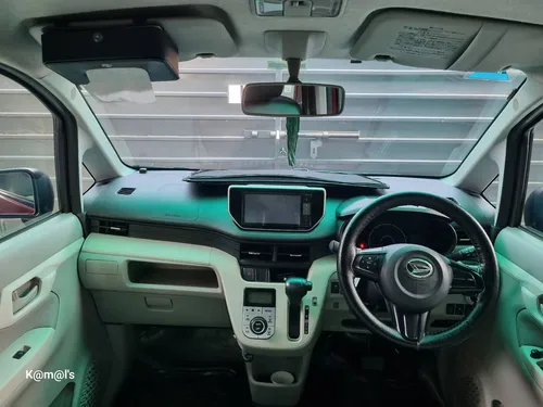 Daihatsu Move L 2015