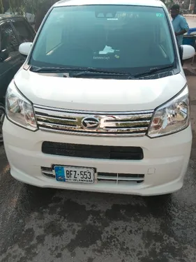 Daihatsu Move L SA 3 2023