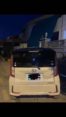 Daihatsu Move X Turbo 2016