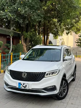 DFSK Glory 580 Pro 2022