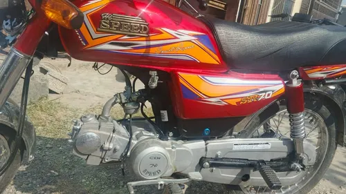 Hi Speed CDI SR-70CC EURO-2 2025