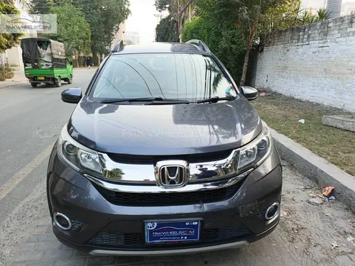 Honda BR-V i-VTEC MT 2019 for Sale New