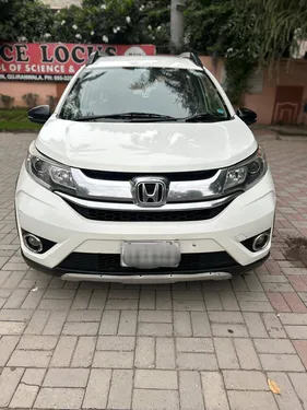 Honda BR-V i-VTEC S 2018