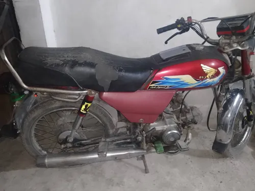 Honda CD 70 2007