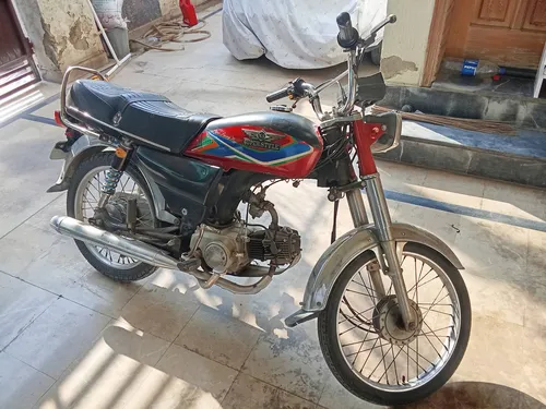 Honda CD 70 2019