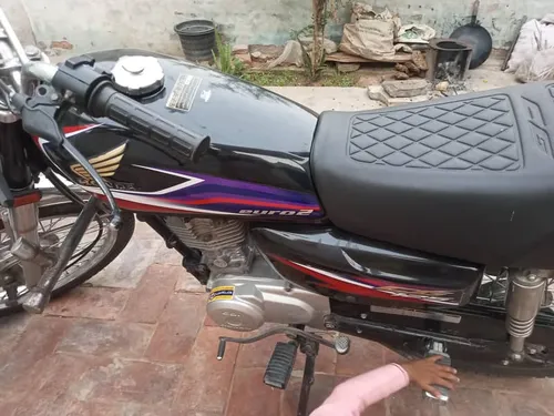 Honda CG 125 2017