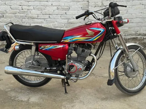 Honda CG 125 2018