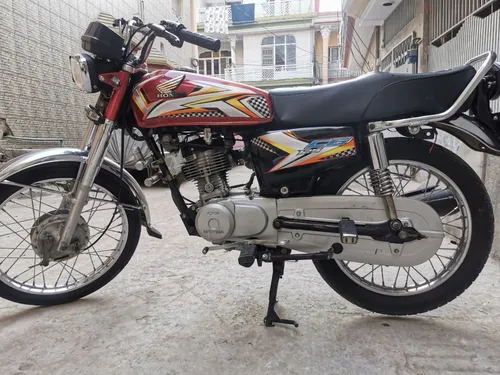 Honda CG 125 2019