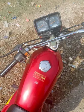 Honda CG 125 2021