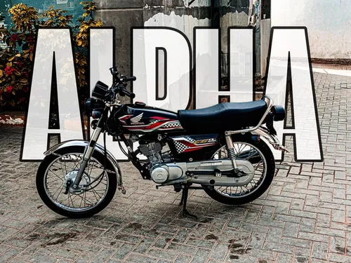 Honda CG 125 2024