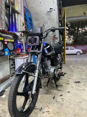 Honda CG 125 2025