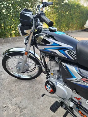 Honda CG 125 2025