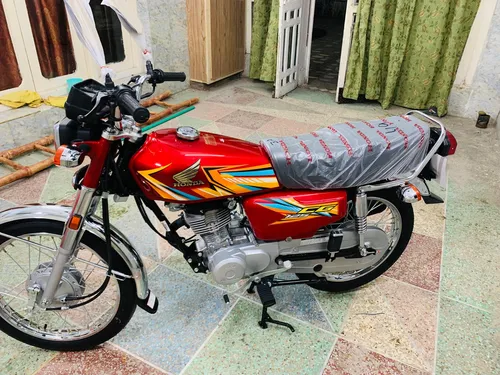 Honda CG 125 2025