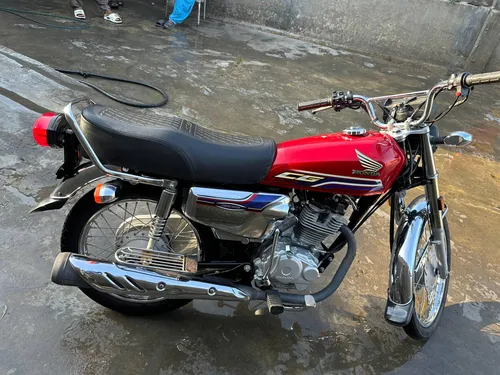 Honda CG 125 Special Edition 2024