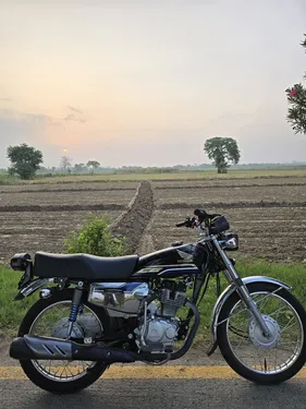 Honda CG 125 Special Edition 2024