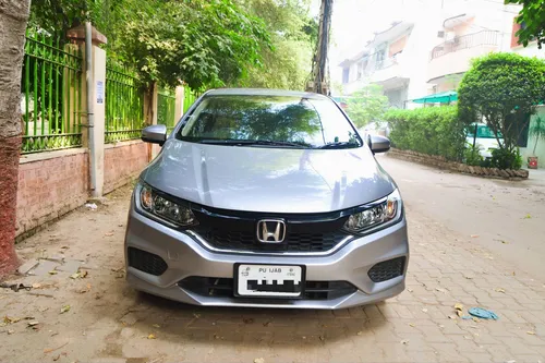 Honda City 1.2L CVT 2022
