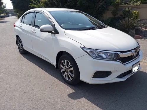 Honda City 1.2L CVT 2023