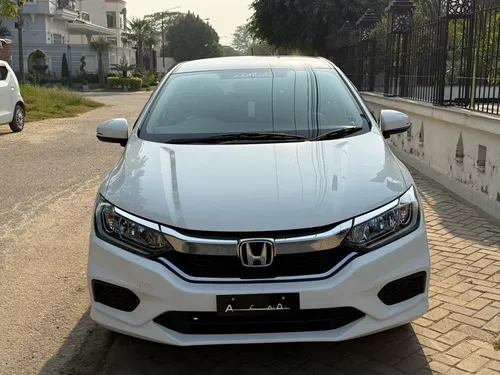 Honda City 1.2L CVT 2025