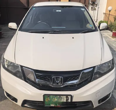 Honda City 1.5 i-VTEC 2018