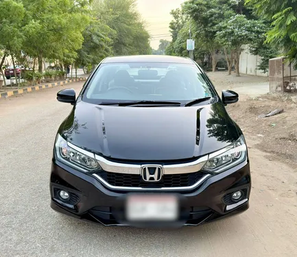 Honda City 1.5L ASPIRE CVT 2021