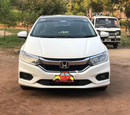 Honda City 1.5L CVT 2021