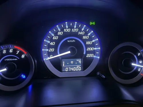 Honda City Aspire 1.3 i-VTEC 2016