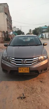 Honda City Aspire 1.3 i-VTEC 2016