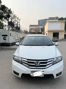 Honda City Aspire Prosmatec 1.3 i-VTEC 2015