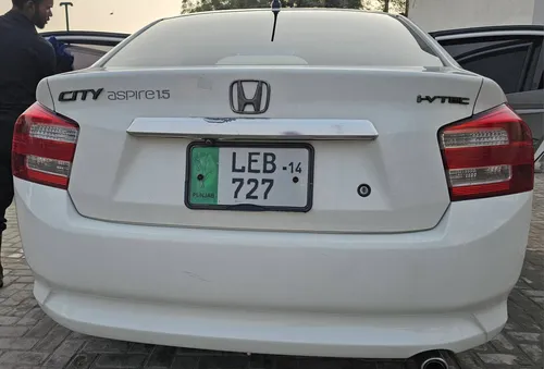 Honda City Aspire 1.5 i-VTEC 2014